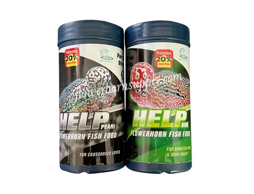 Flowerhorn fish foods cz - foods,