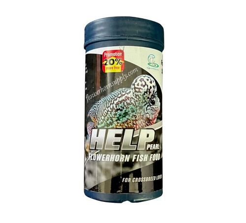 Flowerhorn fish foods - fish,